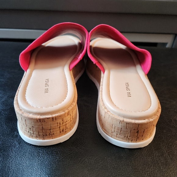 Via Spiga Garcella Platform Sandal - Picture 6 of 6